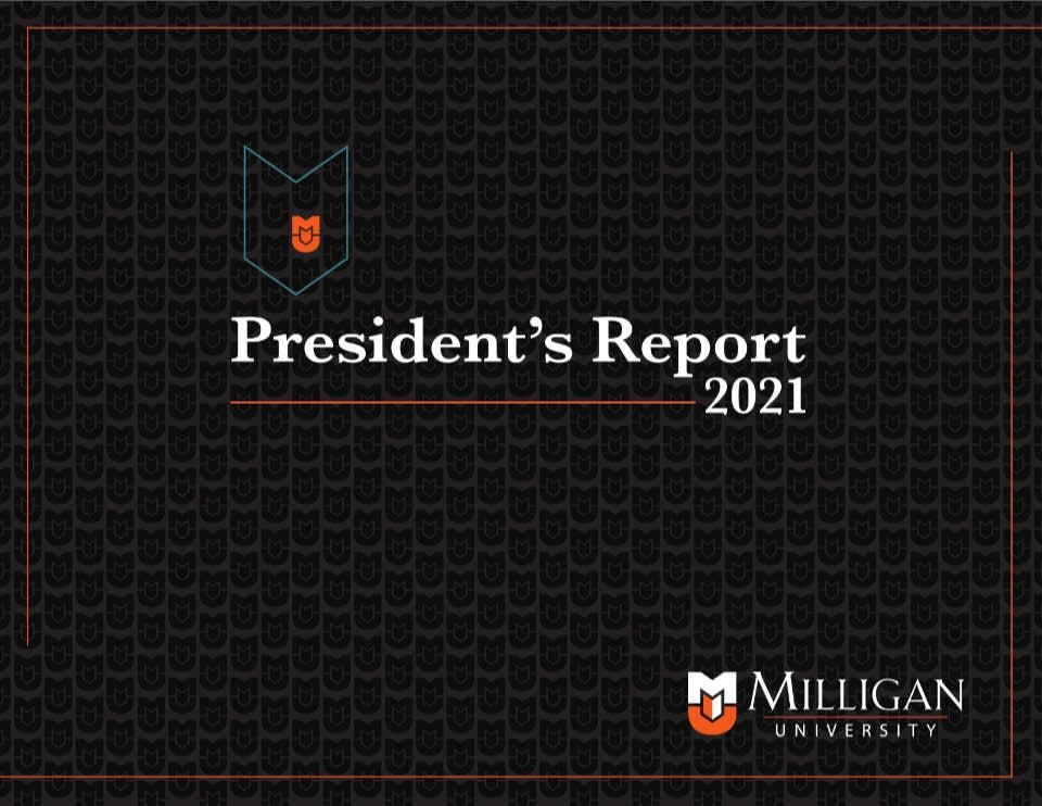 President's Report 2021